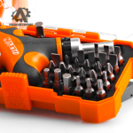 ست بکس و سرپیچ گوشتی لوین "32 پارچه" - تصویر 3