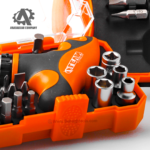 ست بکس و سرپیچ گوشتی لوین "32 پارچه" - تصویر 2