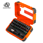 ست سرپیچ گوشتی لوین "32 پارچه" - تصویر 2