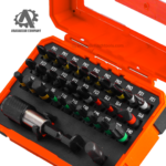 ست سرپیچ گوشتی لوین "32 پارچه" - تصویر 3