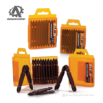 سر پیچ‌گوشتی لوین "10 عددی"