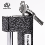 قفل کتابی سانکس "مدل الوند" - تصویر 4