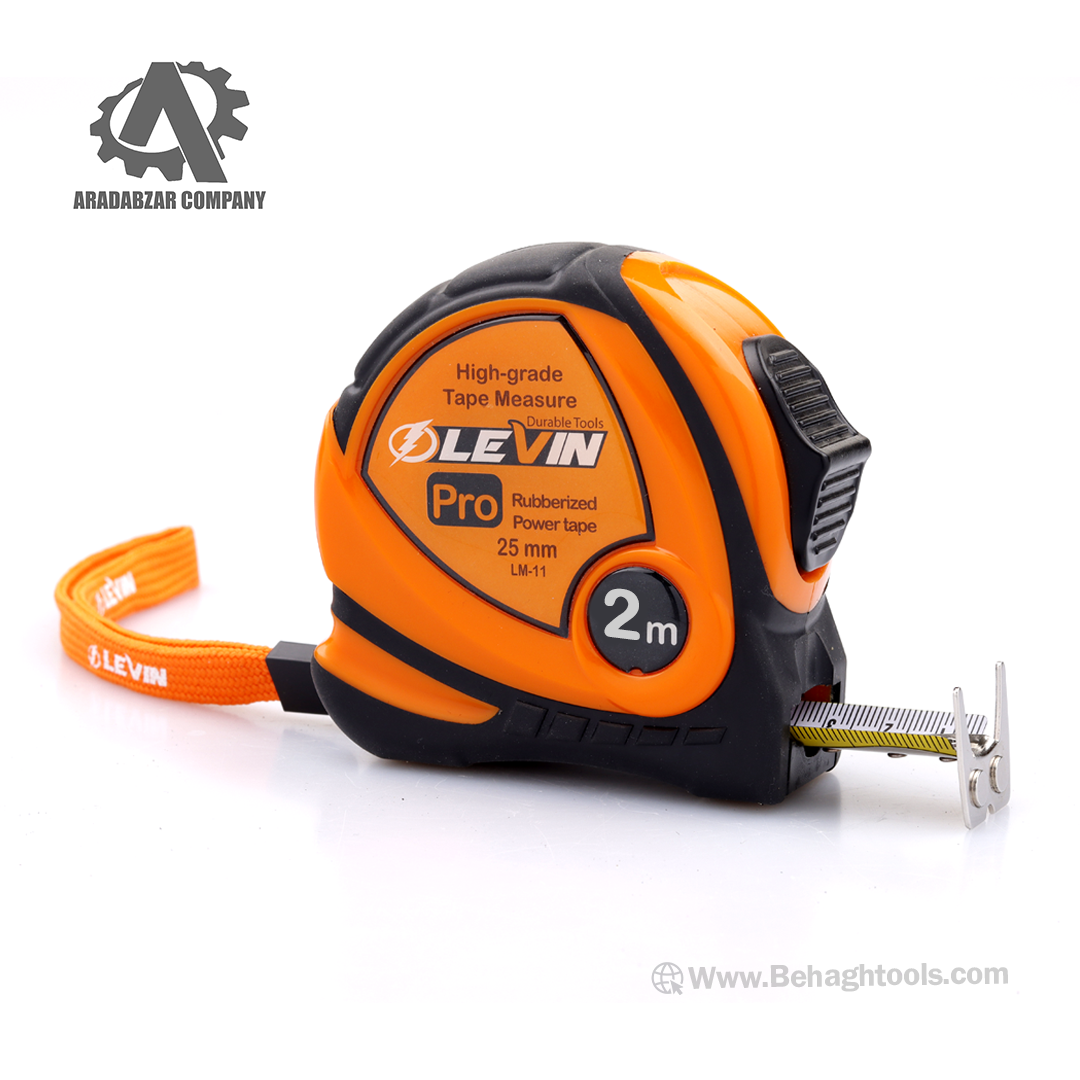 متر 2 متری لوین 2 متر لوین "2 متری" - تصویر 1