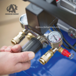 کمپرسور باد هاربر "9 لیتر" - تصویر 7