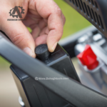 کمپرسور باد هاربر "9 لیتر" - تصویر 5