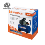 کمپرسور باد هاربر "9 لیتر" - تصویر 2