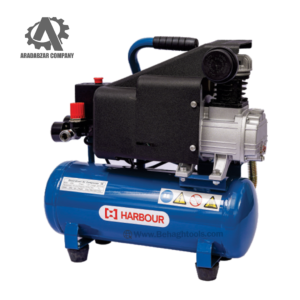 کمپرسور باد هاربر 9 لیتری