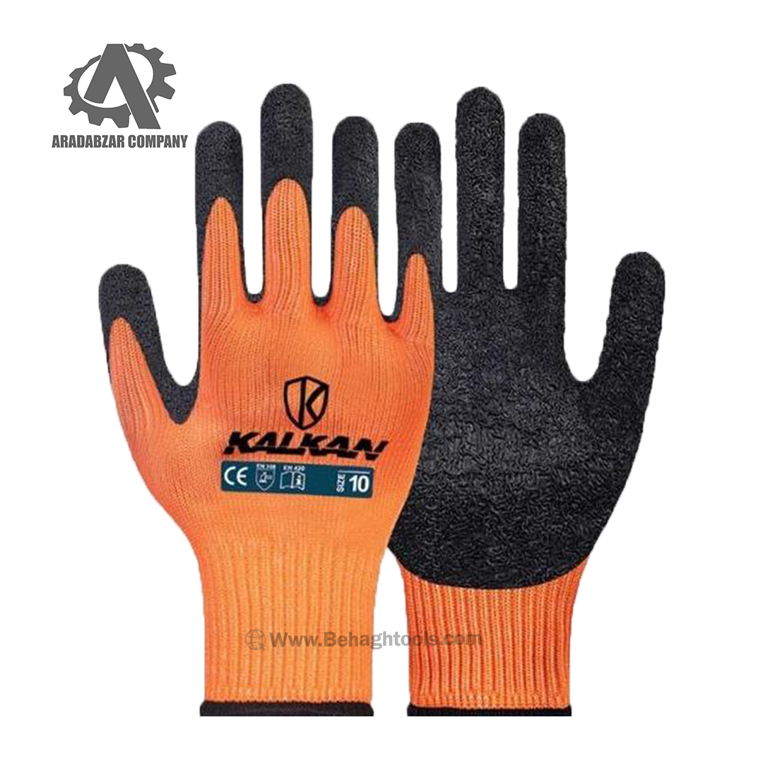 دستکش ضد برش سوپر ضخیم کالکان