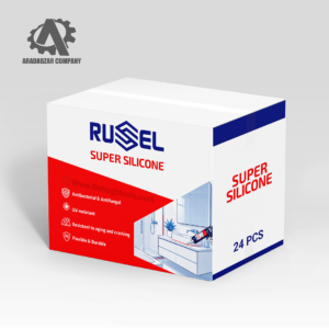 چسب سوپر سیلیکون راسل